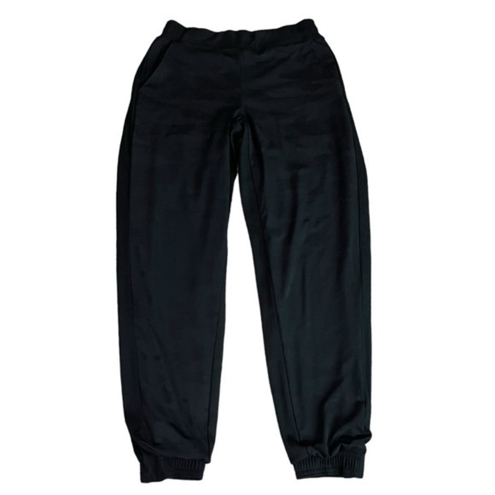 Athleta Brooklyn Lined Jogger Camo Black Size 6